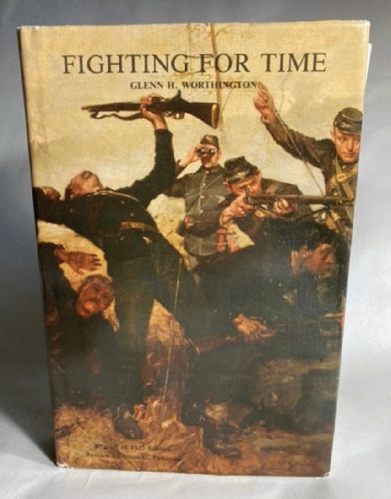 Fighting For Time: The Battle That Saved Washington