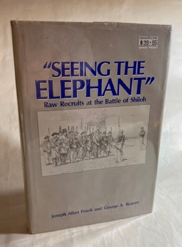 Seeing the Elephant