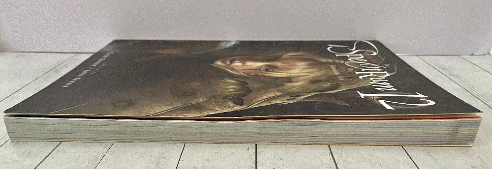Spectrum 12: The Best in Contemporary Fantastic Art Fenner 2005 PBK LOCUS AWARD - Imagen 7 de 9