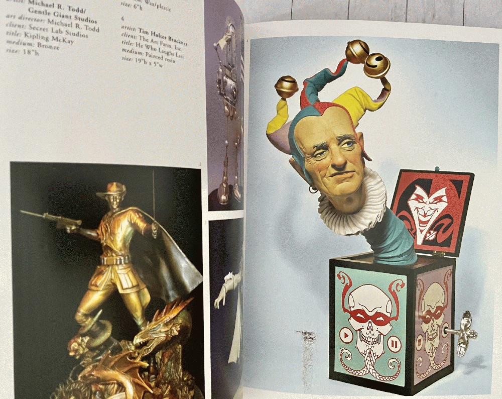 Spectrum 12: The Best in Contemporary Fantastic Art Fenner 2005 PBK LOCUS AWARD - Imagen 4 de 9