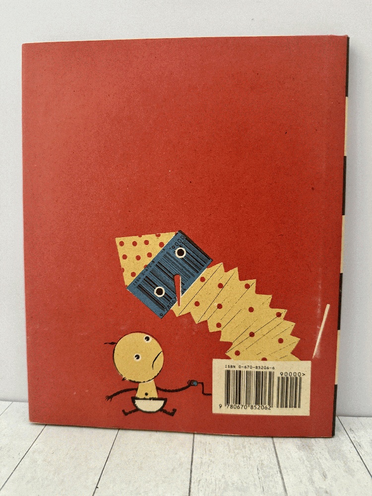 希少　The Happy Hocky Family Lane Smith The Happy Hocky Family: Smith, Lane: 9780140557718: Amazon.com: Books