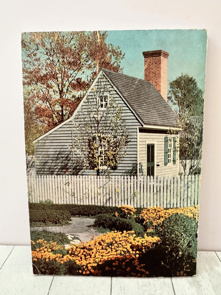 Plants of Colonial Days: A Guide to One Hundred & Sixty Flowers, Shrubs, and Tre - Picture 3 of 7