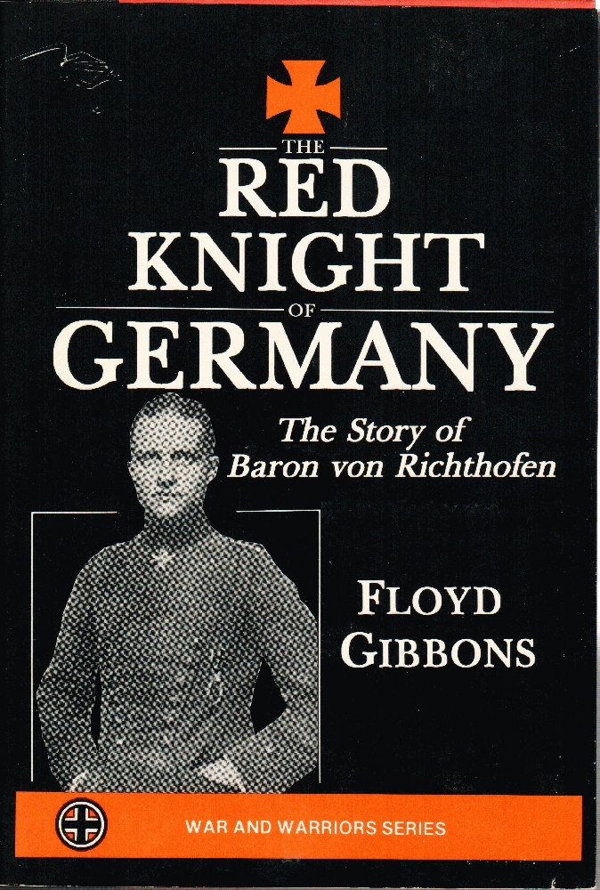 Image for The Red Knight of Germany