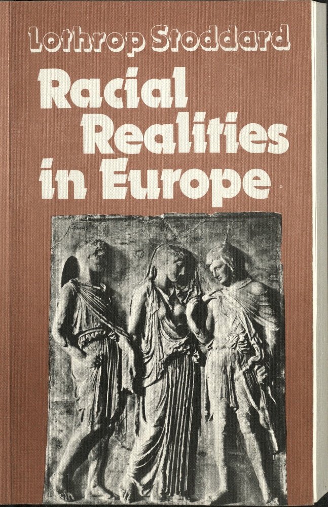 Image for Racial Realities in Europe