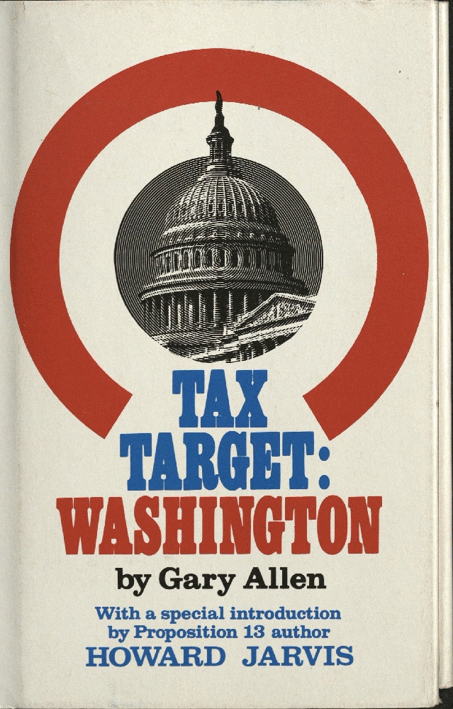 Image for Tax Target Washington