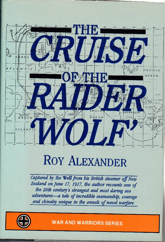 Image for The Cruise of the Raider Wolf