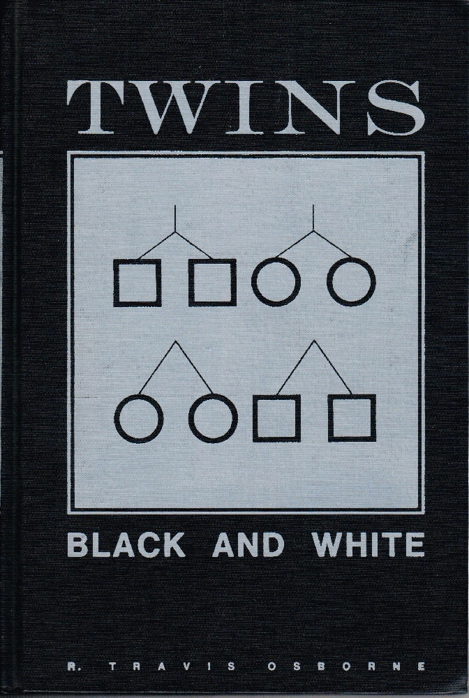 Image for Twins: Black And White