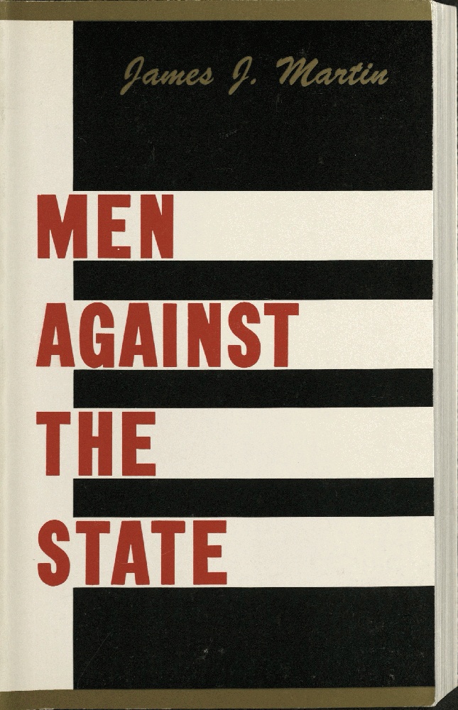 Image for Men Against The State