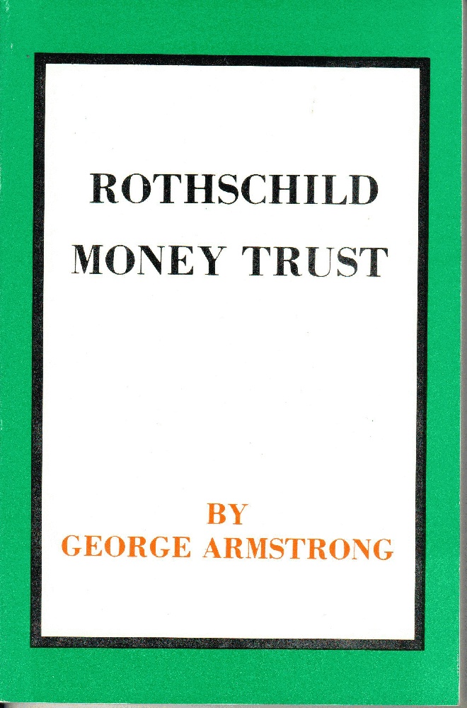Image for Rothschild Money Trust