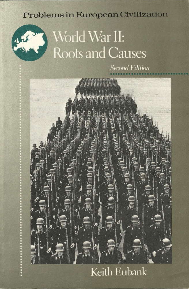 Image for World War II: Roots and Causes (Problems in European Civilization)