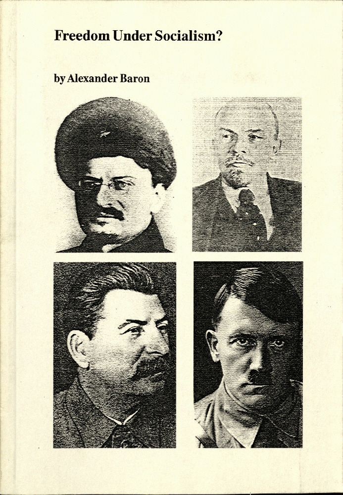 Image for Freedom Under Socialism