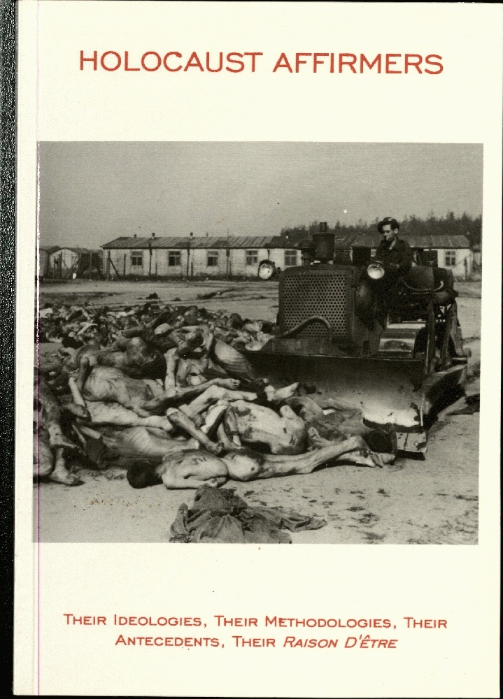 Image for Holocaust Affirmers