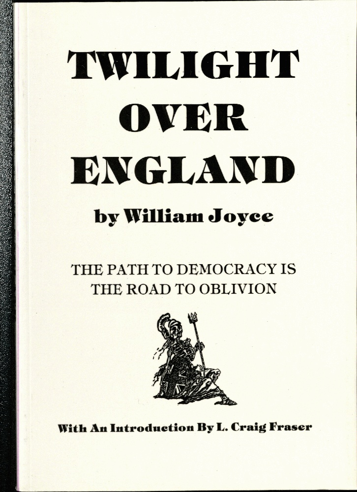 Image for Twilight Over England