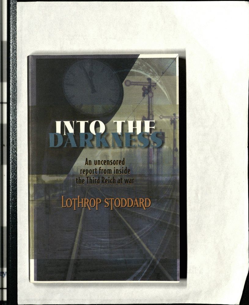 Image for Into the Darkness