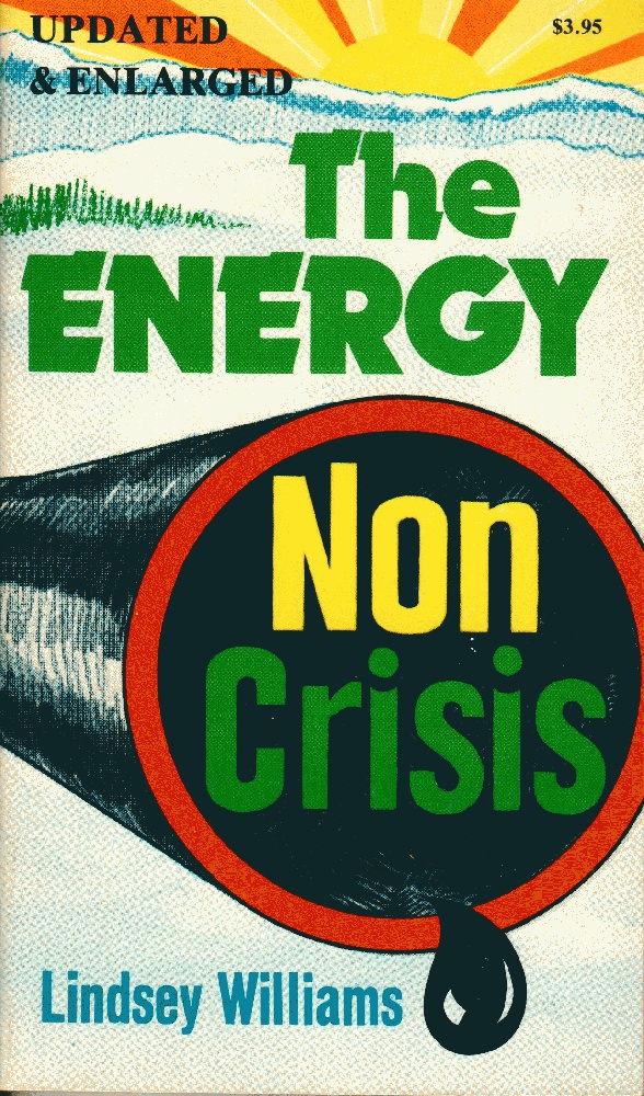 Image for The Energy "Non-Crisis