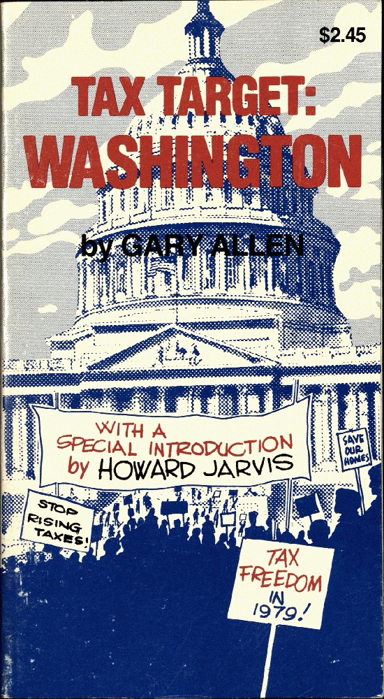 Image for Tax Target Washington