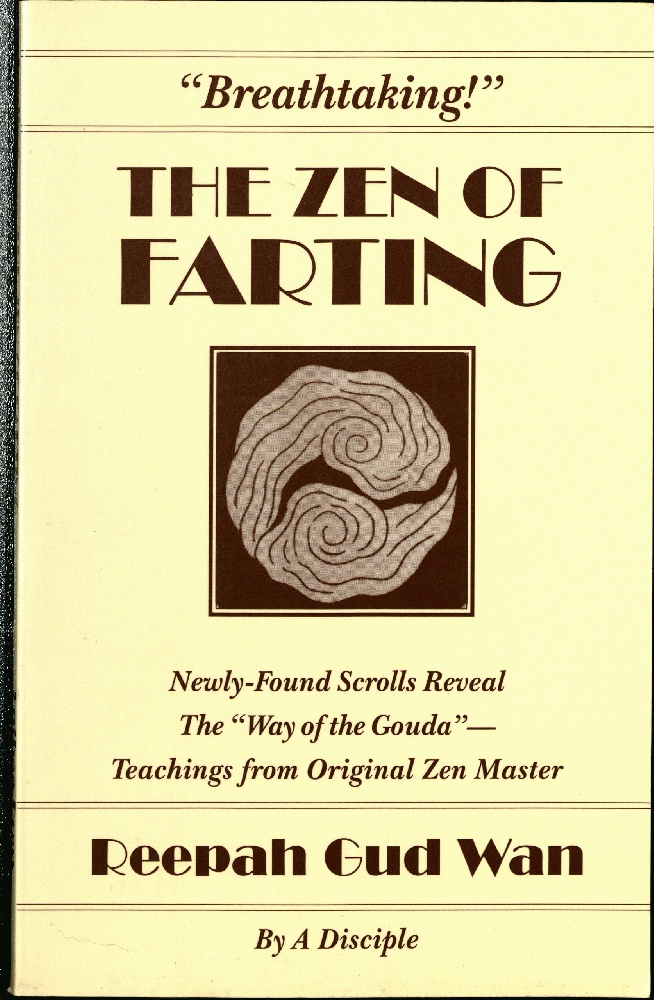 Image for The Zen of Farting