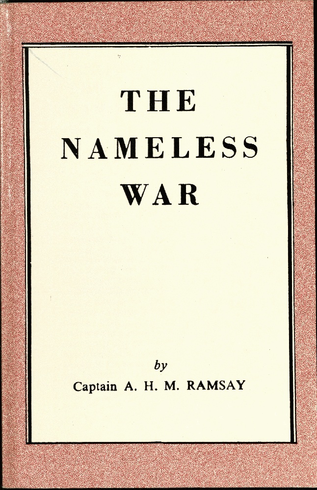 Image for The Nameless War