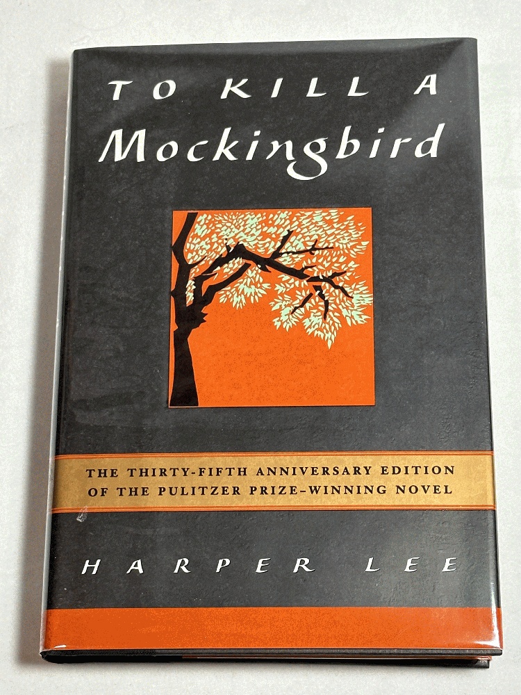 Image for To Kill a Mockingbird