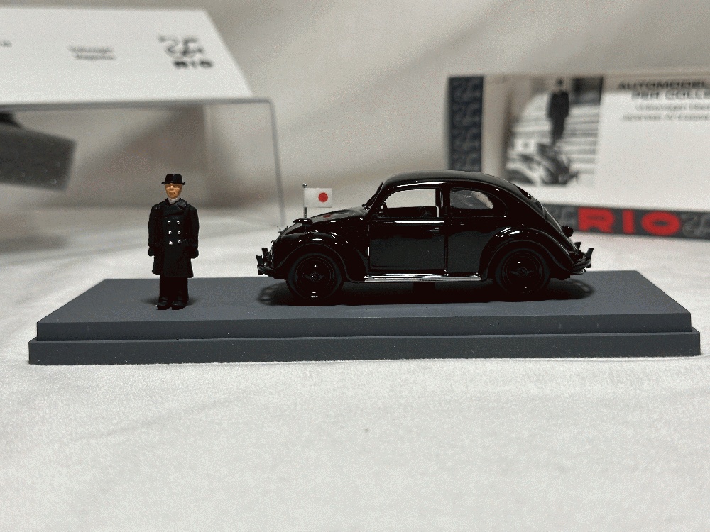 Image for Model 1939 Volkswagen Beetle