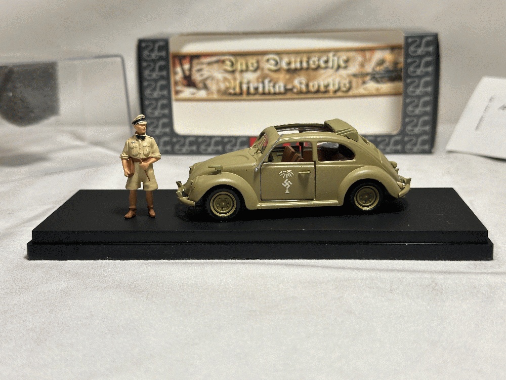 Image for Model 1941 Volkswagen Africa Korps