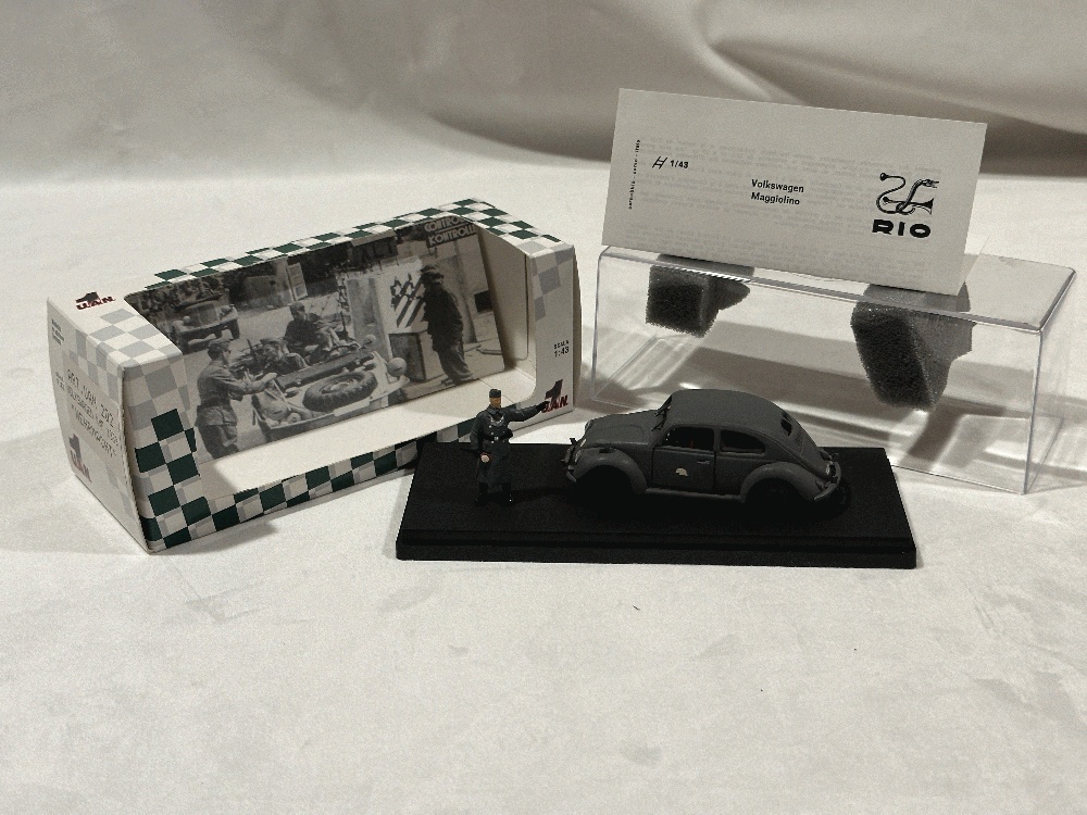 Image for Model VolksWagen KdF 1939 Wehrmacht