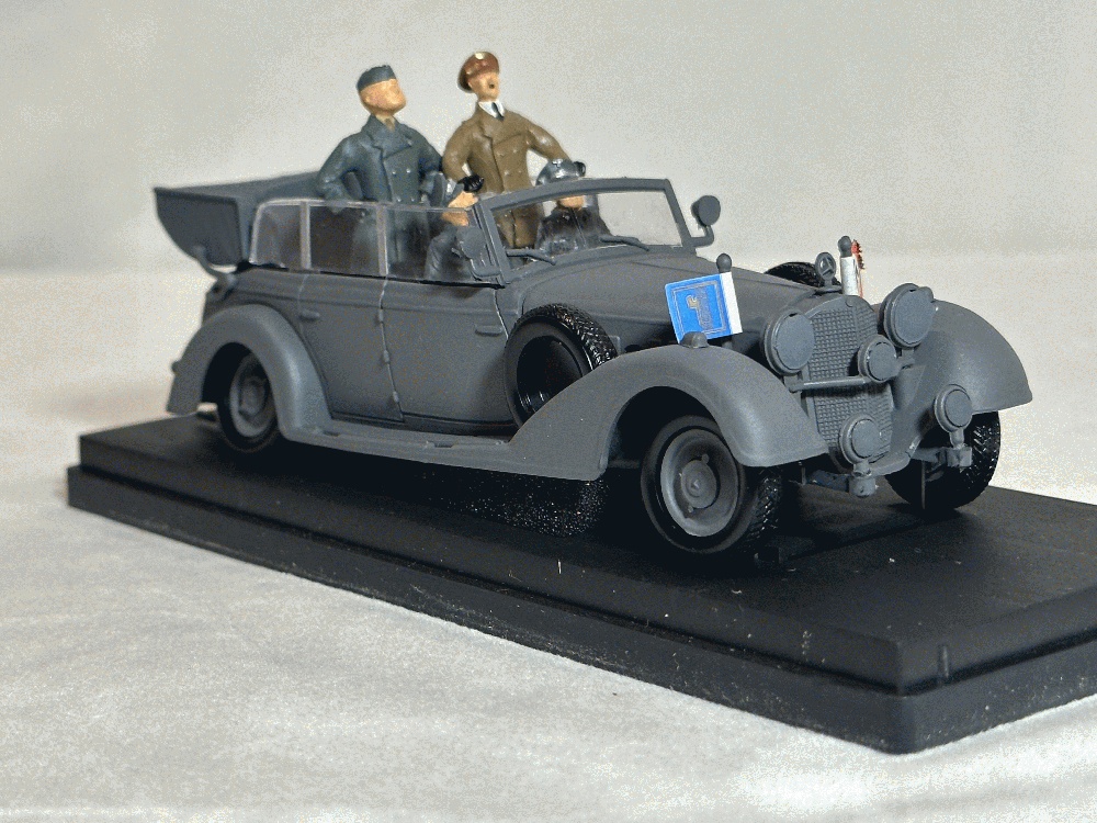 Image for Model Mercedes Benz  Operazione Barbarossa