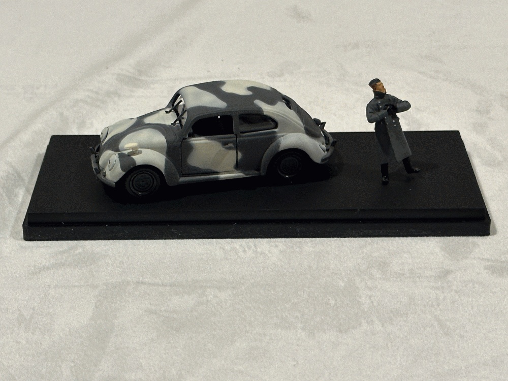 Image for Model Volkswagen KdF Winter
