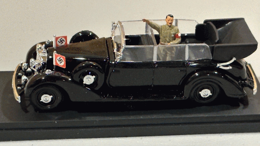 Image for Model 1942 Mercedes Benz 770 K P