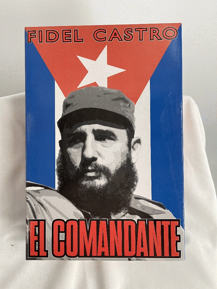 Image for Action Figure Castro