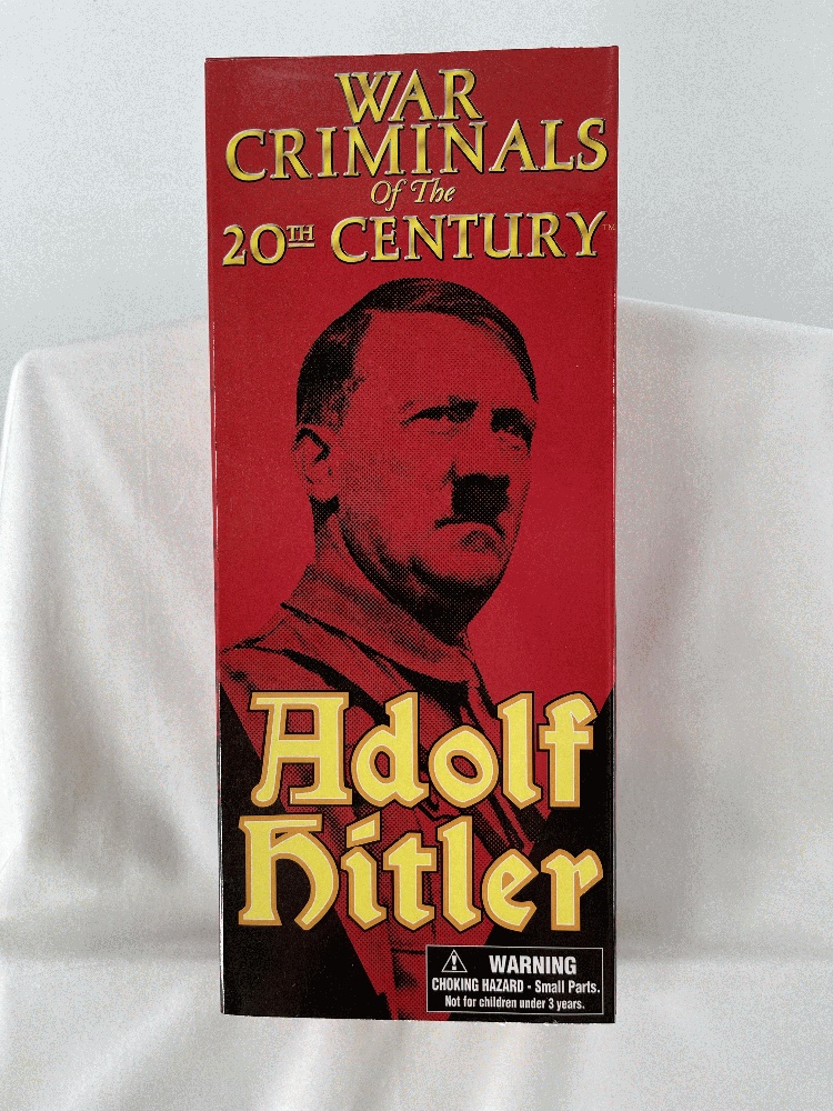 Image for Action Figure War Criminals