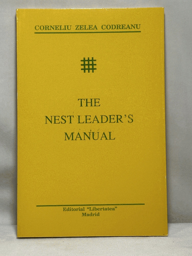 Image for The Nestleader's Manual