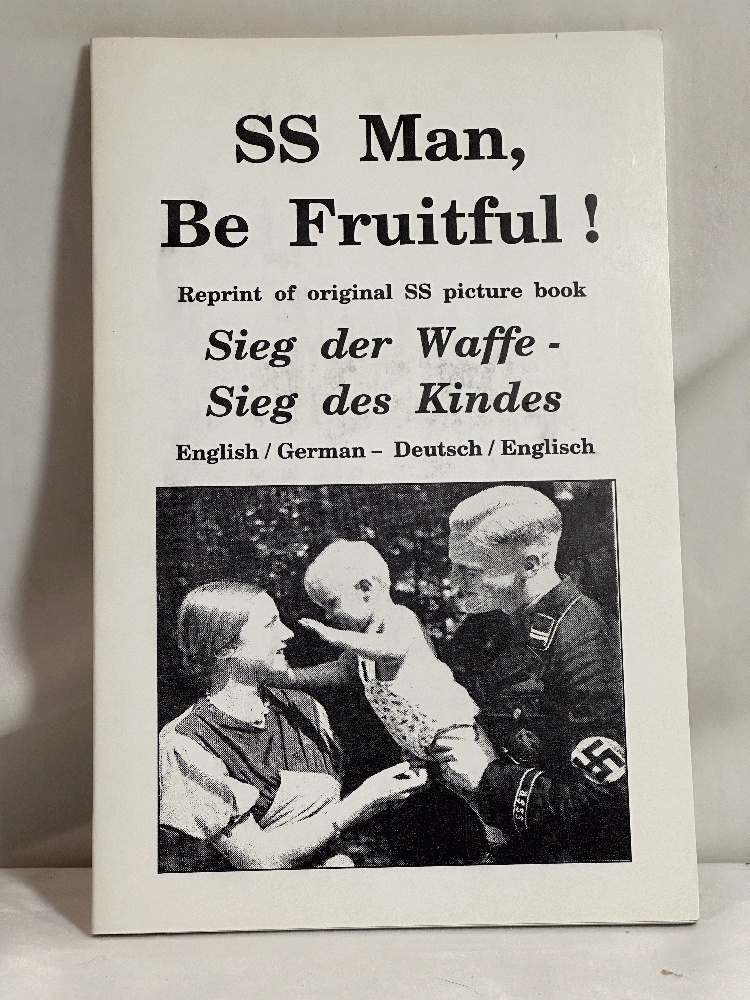 SS Man, Be Fruitful!