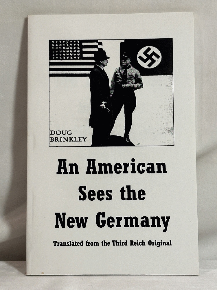 An American Sees the New Germany