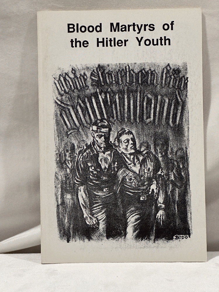 Blood Martyrs of the Hitler Youth