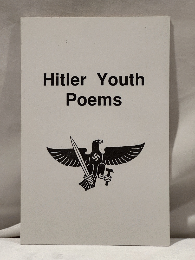 Hitler Youth Poems