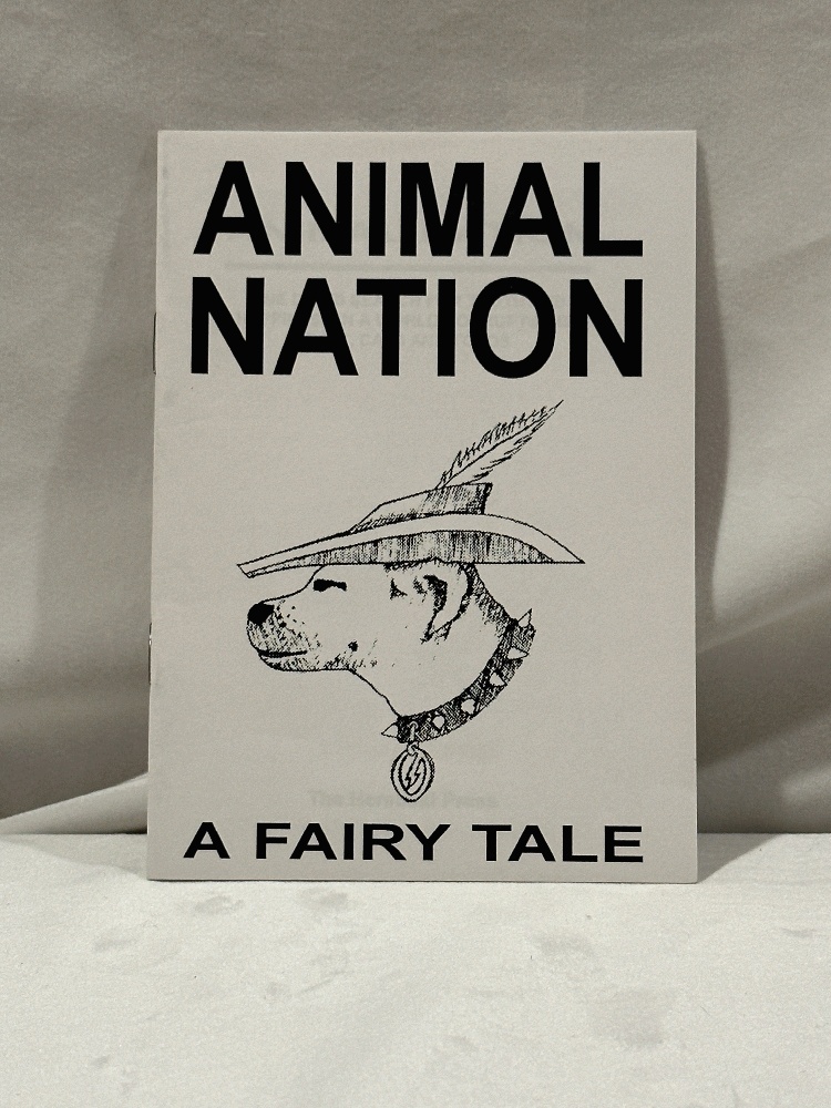 Animal Nation A Fairy Tale