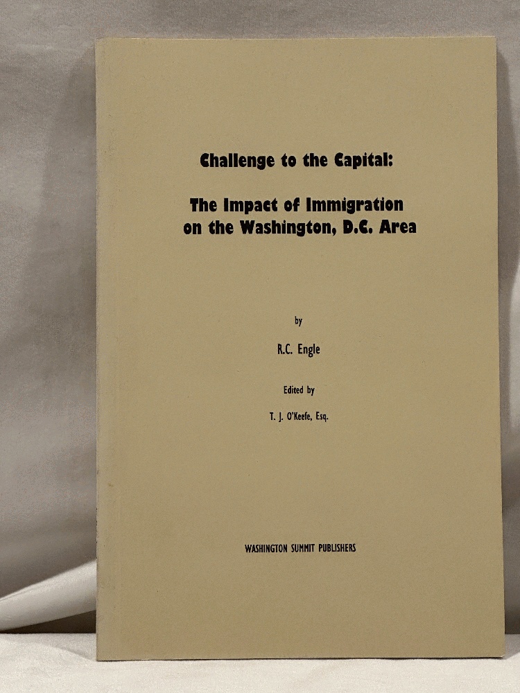 Challenge to the Capital: The Impact of Immigration on the Washington, D.C. Area