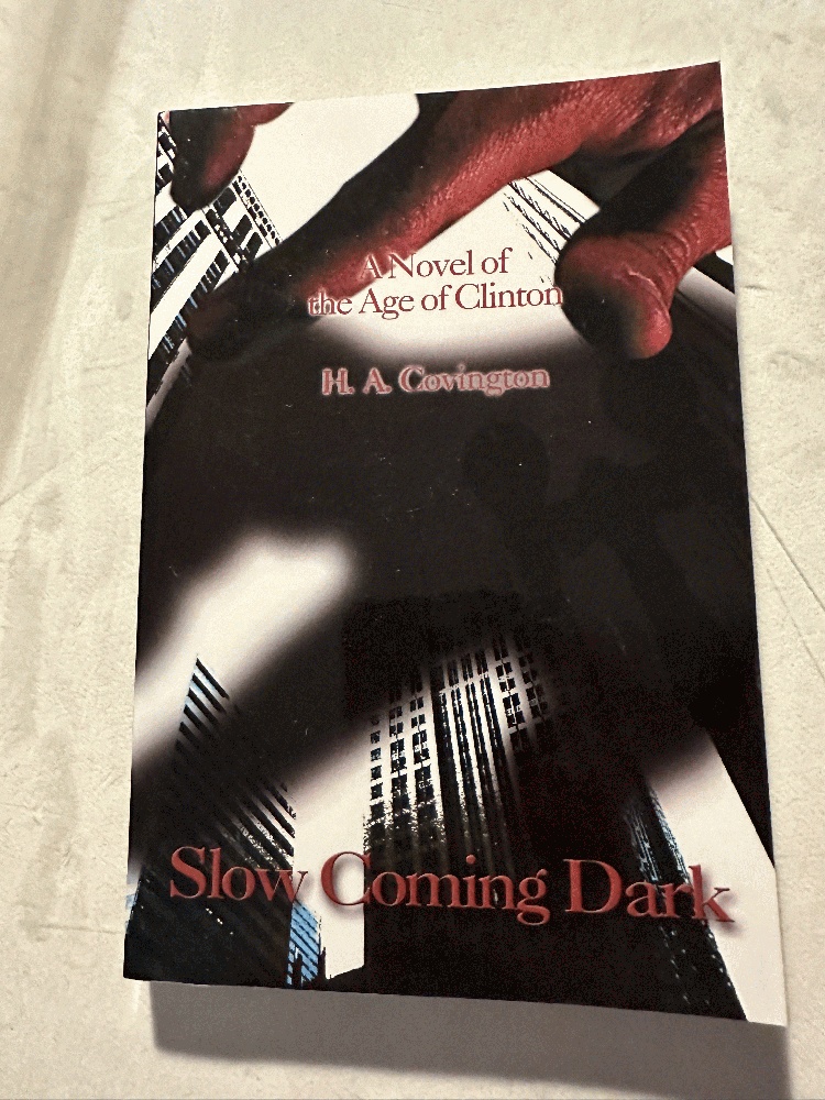 Slow Coming Dark
