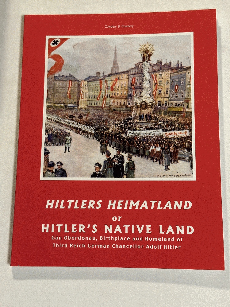 Hitlers Heimatland or Hitlers Native Land