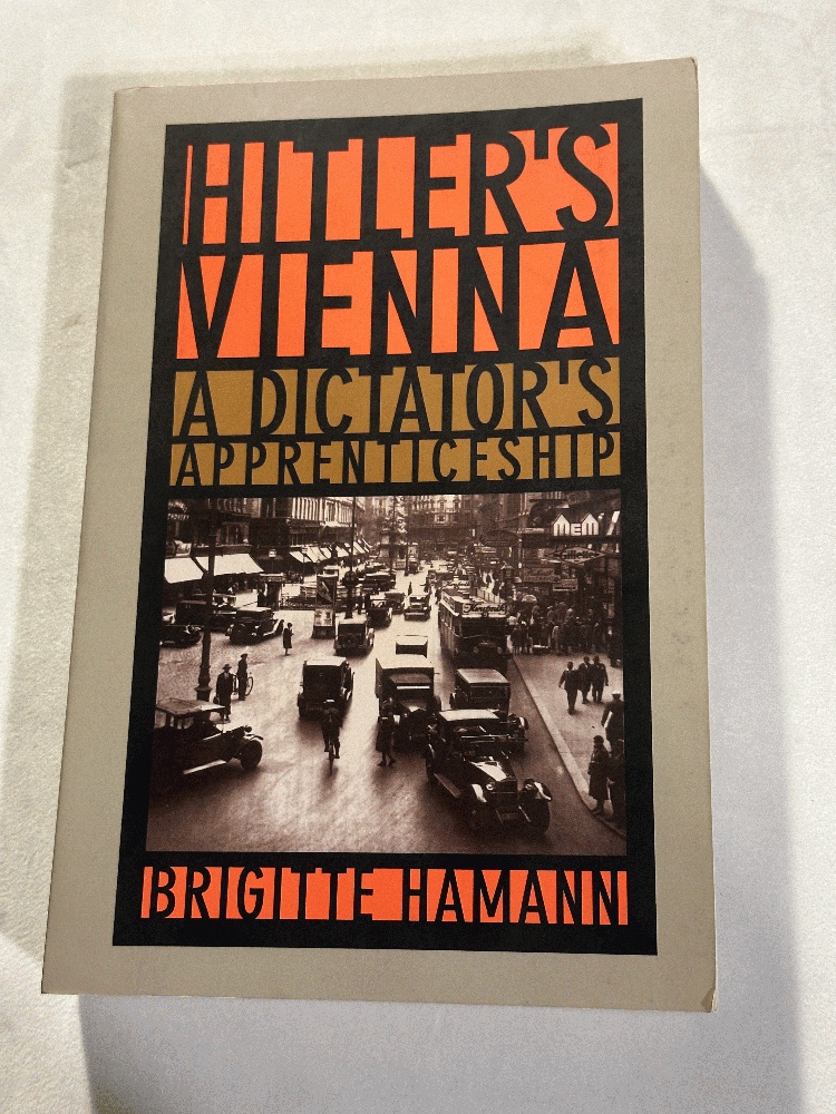 Hitler's Vienna