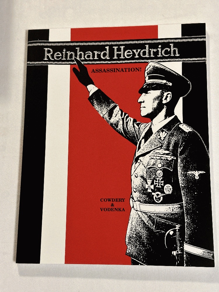 Reinhard Heydrich Assassination!