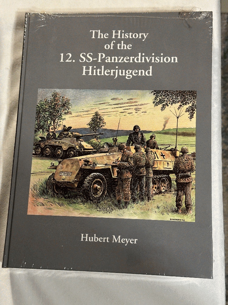 History of the 12. SS-Panzerdivision 