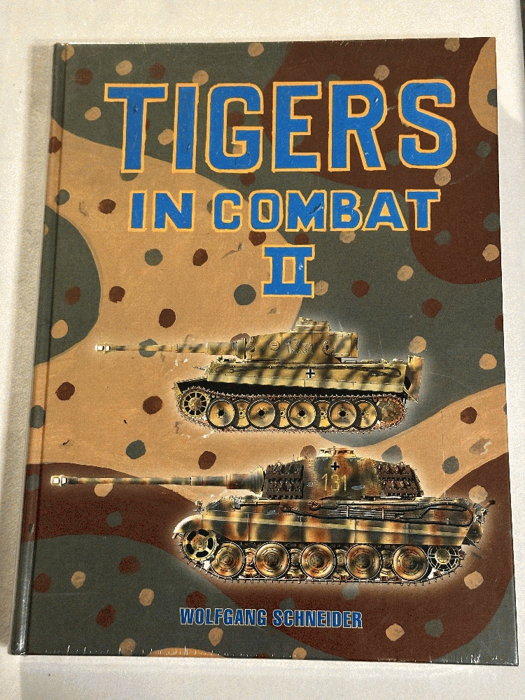 Tigers In Combat II