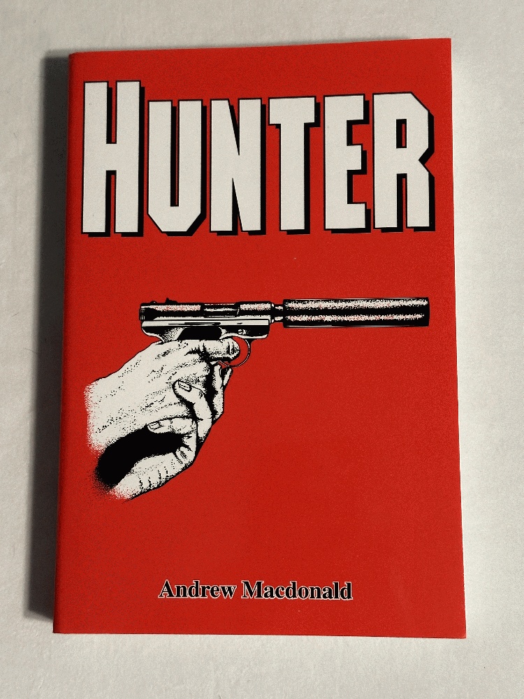 Hunter, 2nd Edition