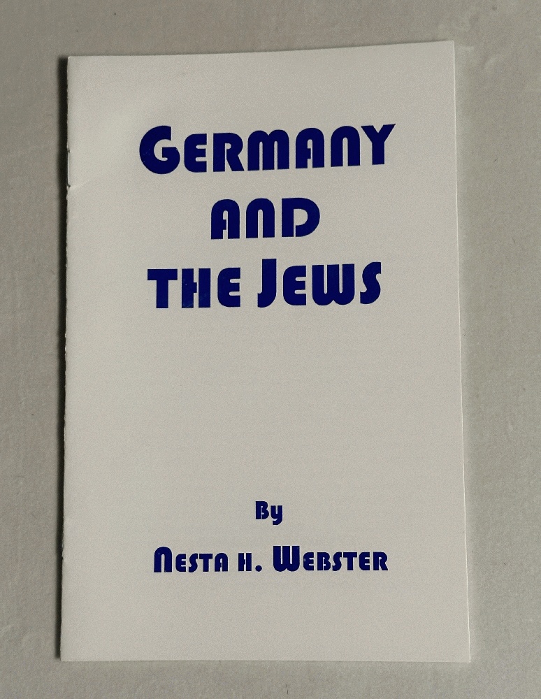 Germany and the Jews
