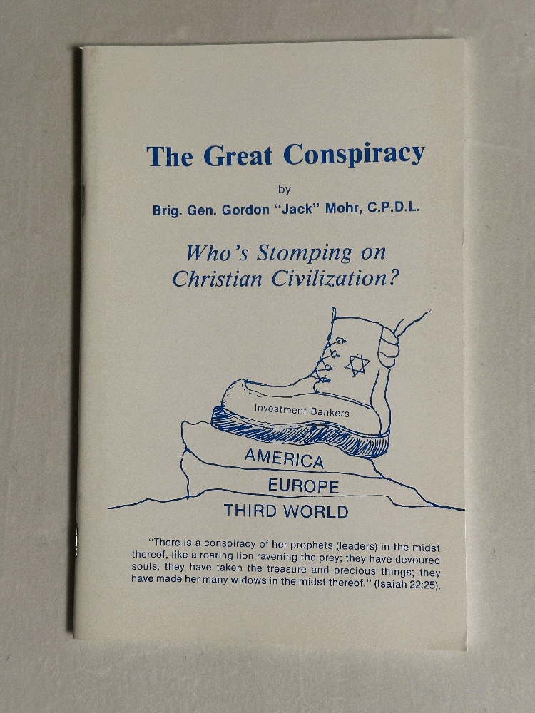 The Great Conspiracy