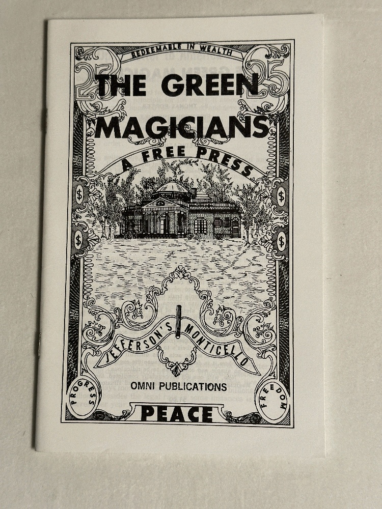 The Green Magicians