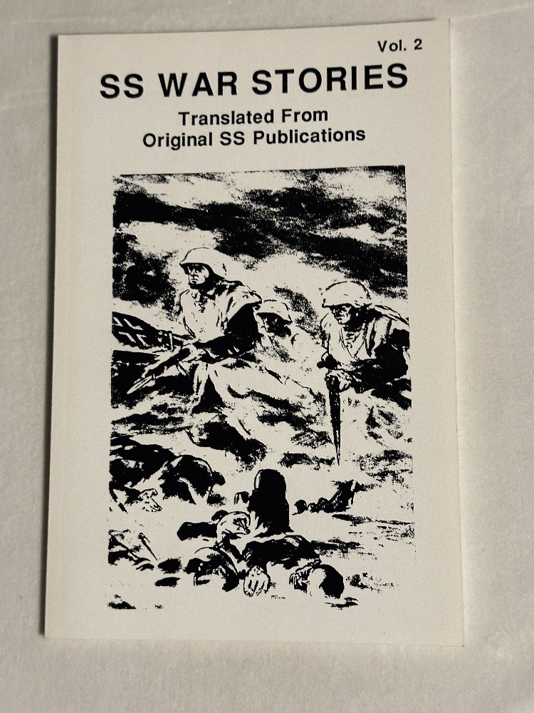 SS War Stories Volume 2