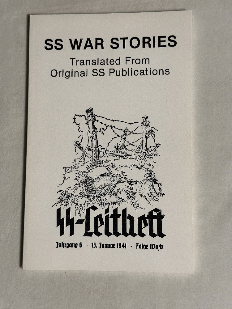 SS War Stories Volume 1